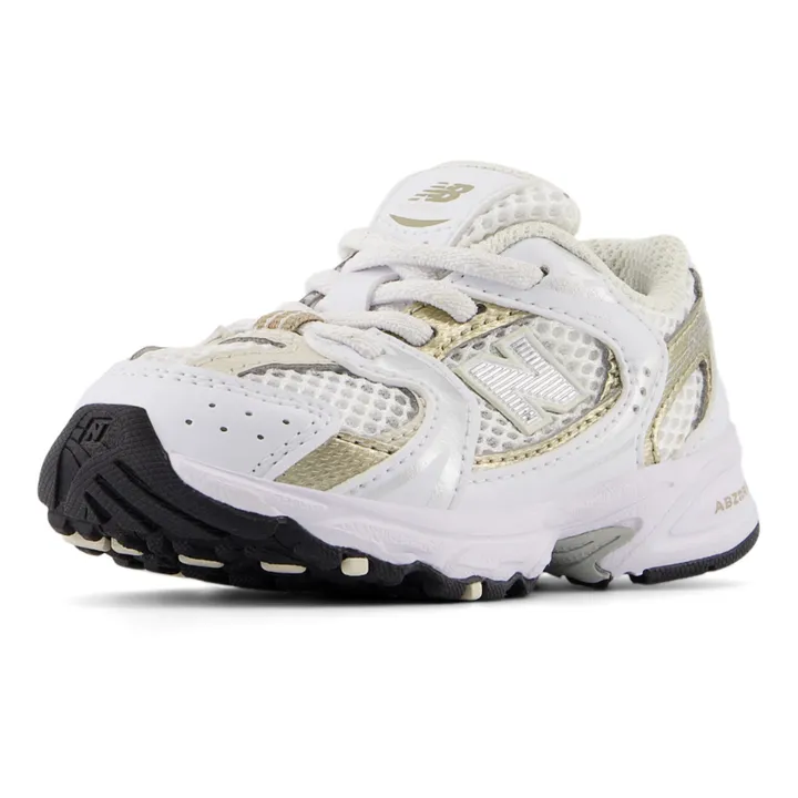 New Balance Baskets Lacets Elastiqués 530 | Blanc