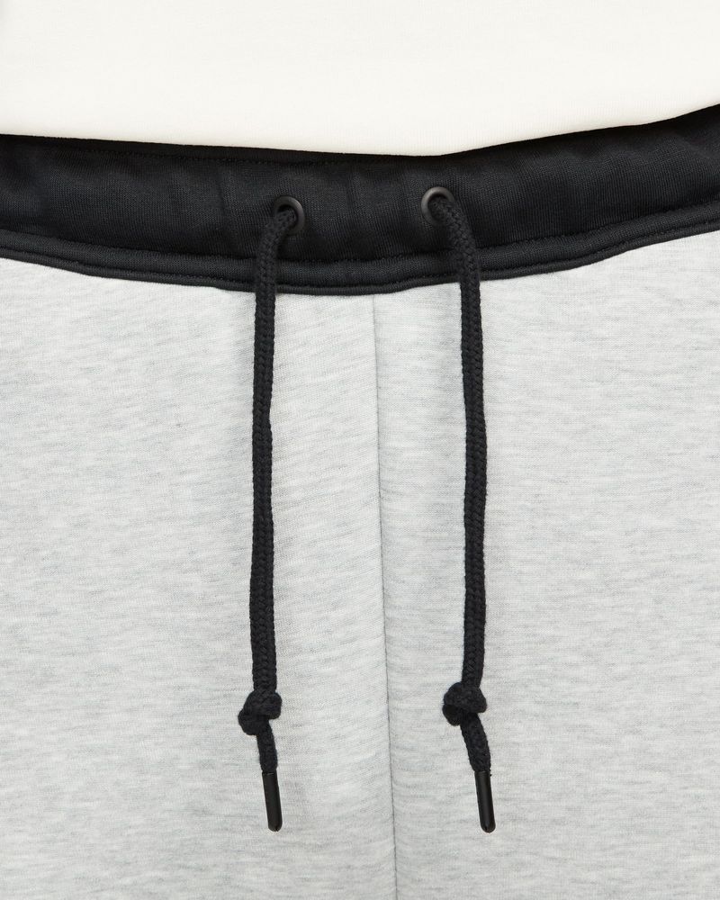 Bas de jogging Nike Sportswear Tech Fleece Gris & Noir pour homme