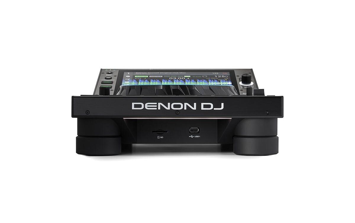 DJ-Controller SC6000 Prime<br>Professioneller DJ-Media-Player mit 10.1