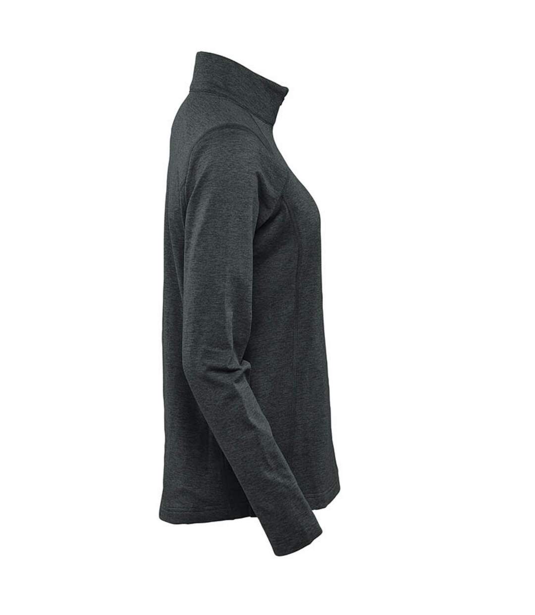 Stormtech - Pull TREELINE PERFORMANCE - Femme (Noir Chiné) - UTBC5158
