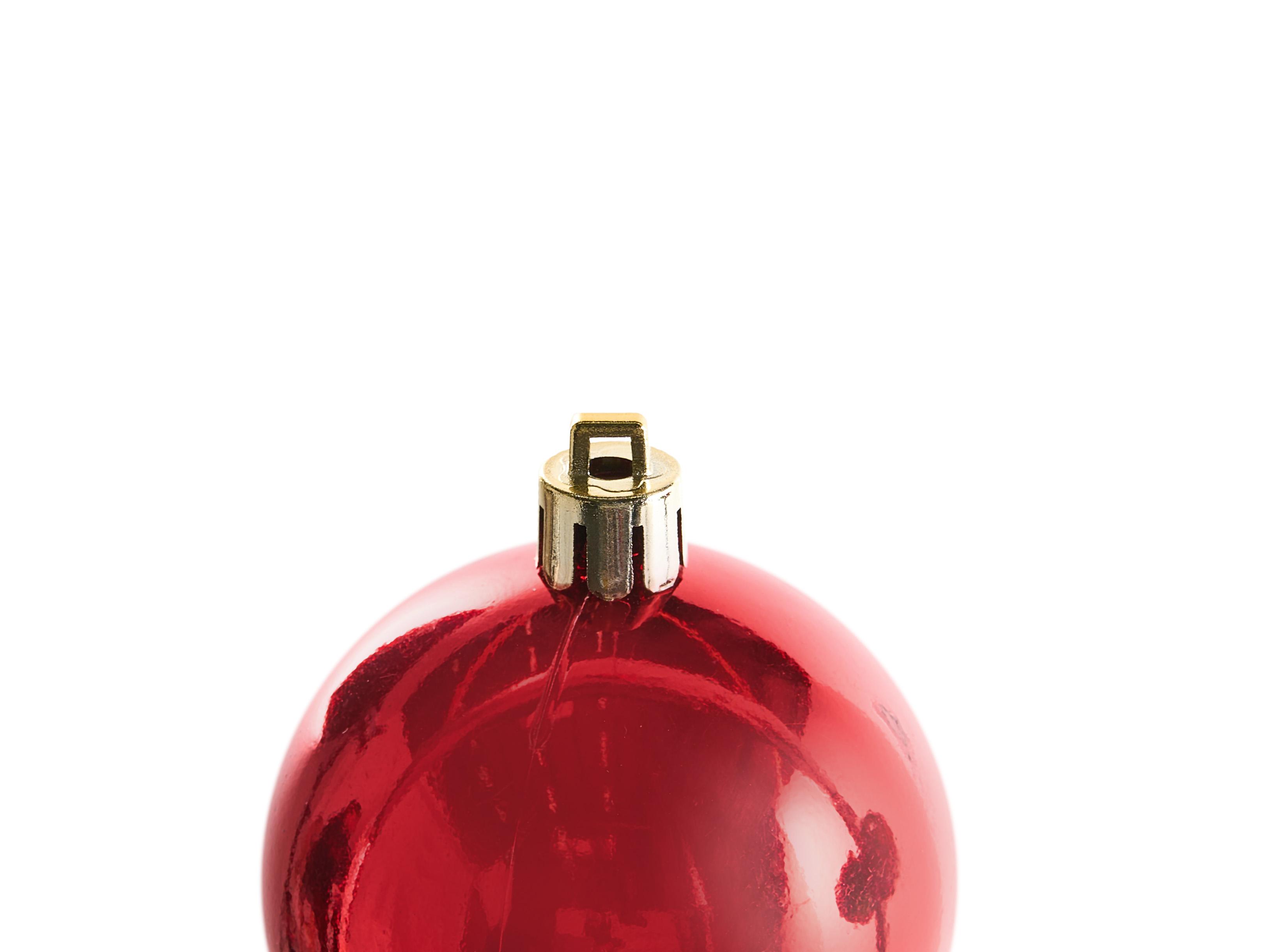 Set van 100 kerstballen VANERN Meerkleurig