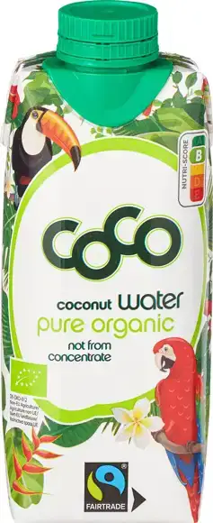 Kokoswater