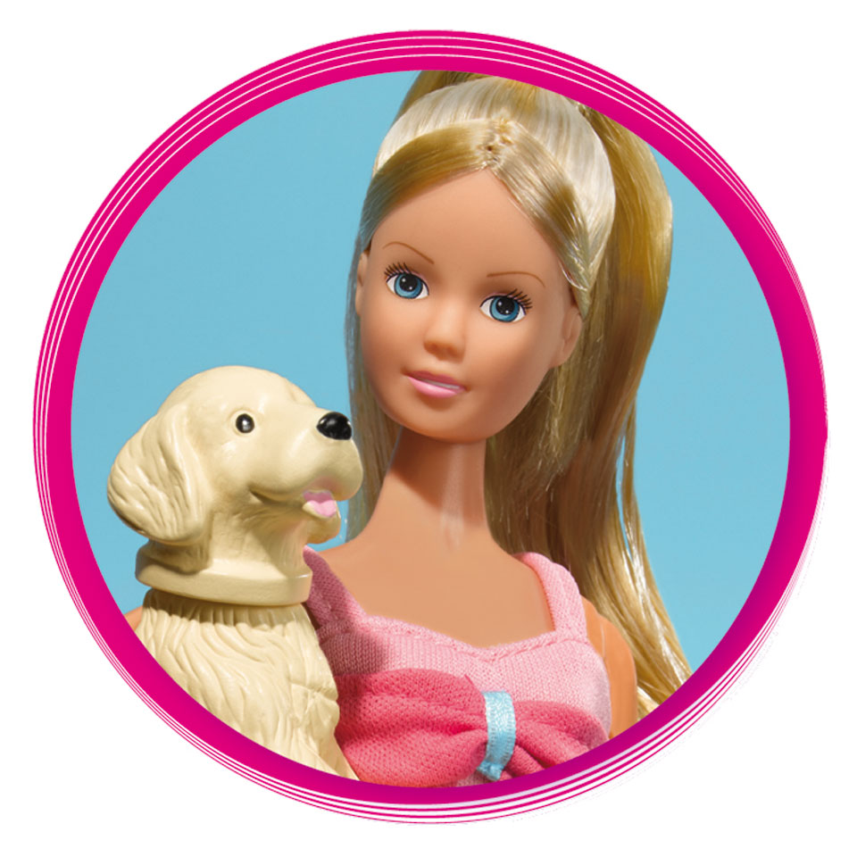 Steffi Love Happy Animals speelset