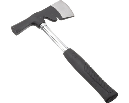 Steel van een stukadoorsbijl