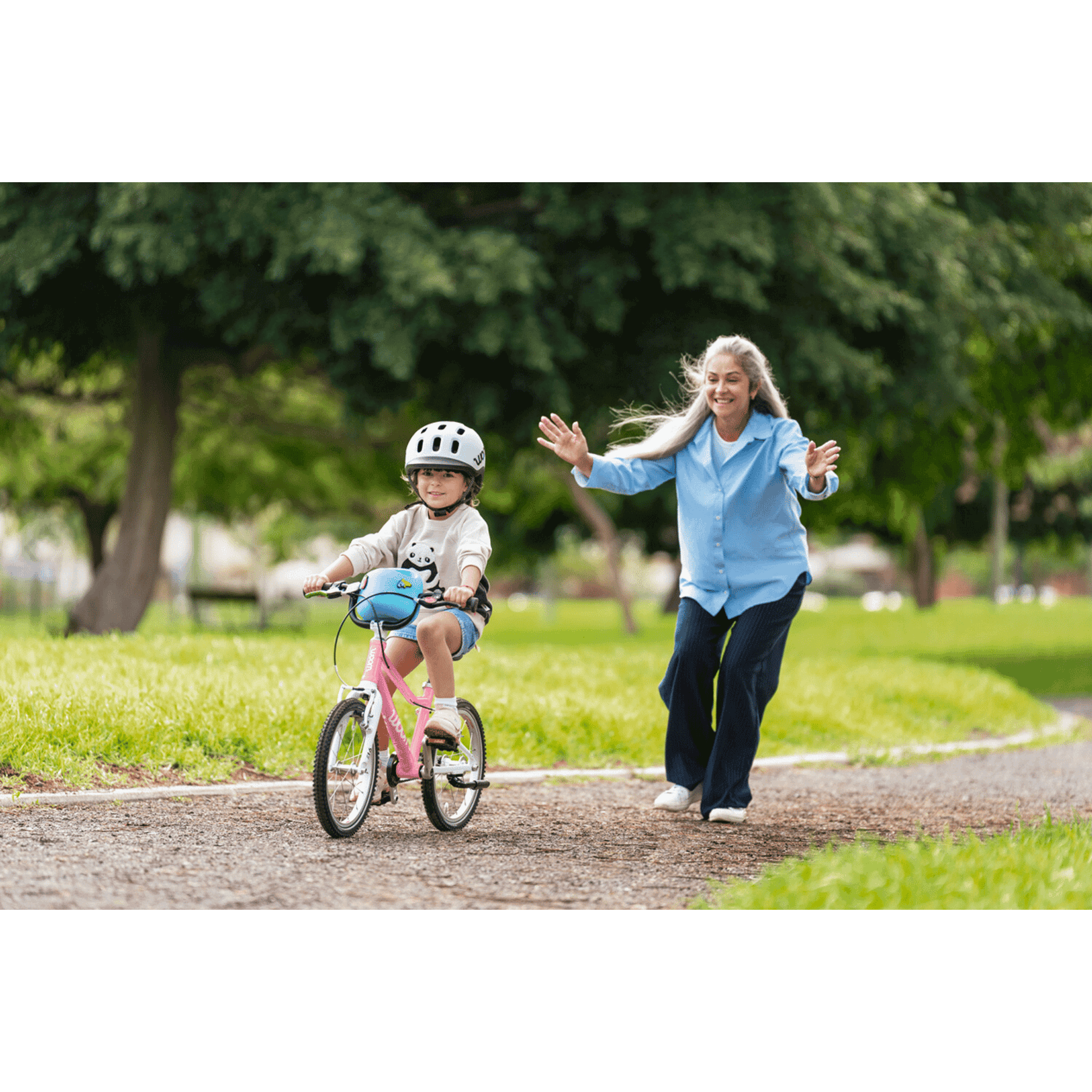 Woom GO 2 14 Inch Kinderfiets 2026