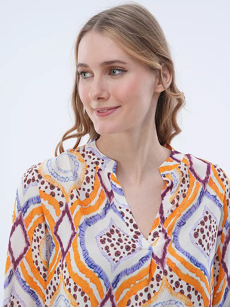 KEY LARGO Bluse KEEN orange