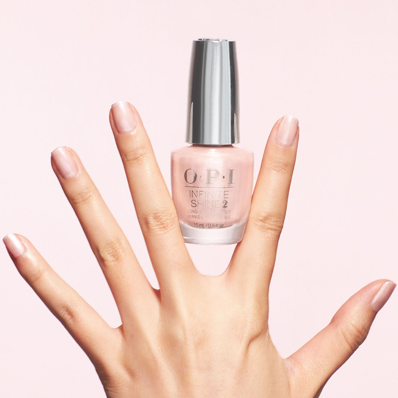 OPI Vernis à ongles Infinite Shine Switch to Portrait Mode 15 ml