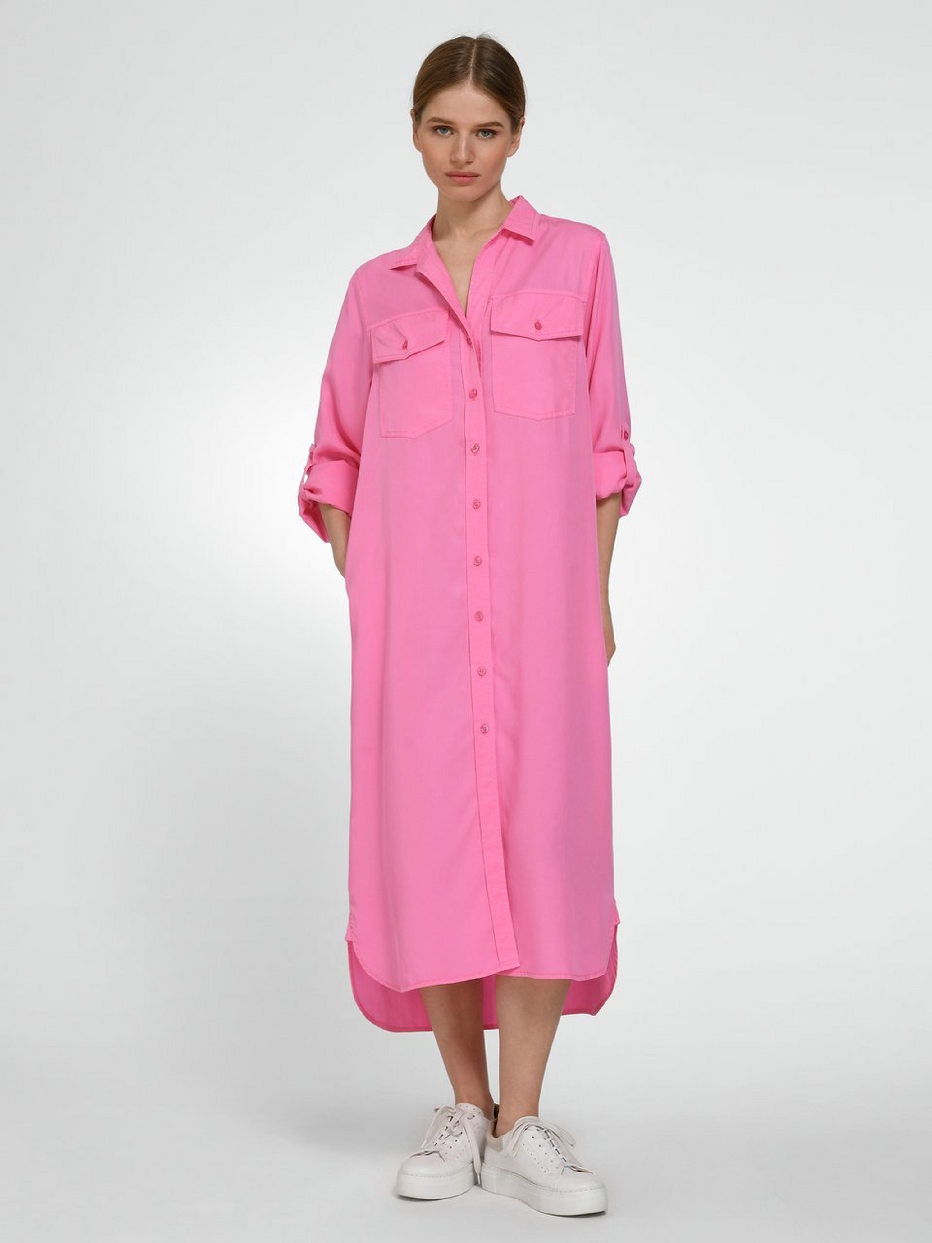 Hemdblusenkleid