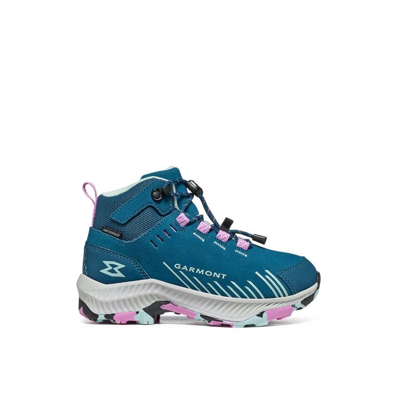 9.81 Kids Pulse Trek WP - Chaussures randonnée enfant
