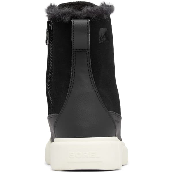 Après ski SOREL YOUTH EXPLORER III BLACK/SEA SALT