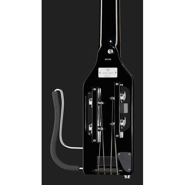 Traveler Guitar Ultra-Light Bass 4-String BL