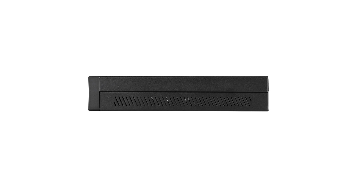 ASUSPB40-BC191ZV mini-pc  (Zwart | Celeron N4100 | UHD 600 | 8 GB | 64 GB eMMC)