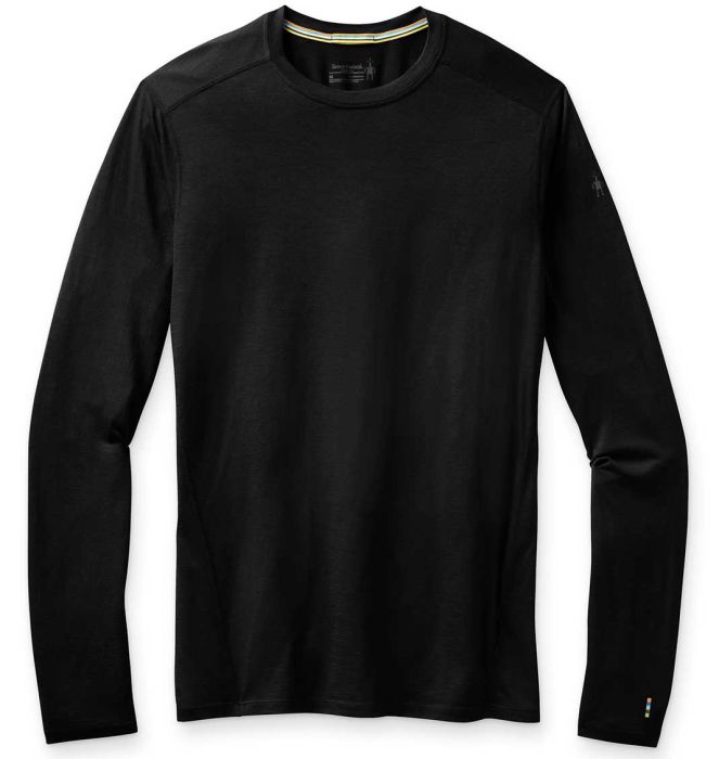 All-Season Merino Baselayer LS Men uldundertrøje