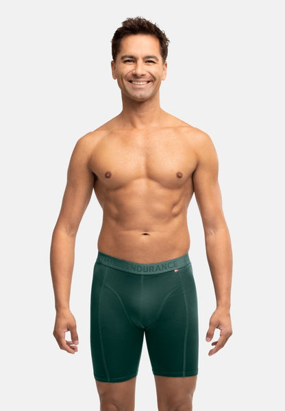 SPORTS BOXERSHORTS I EKSTRA LÆNGDE
