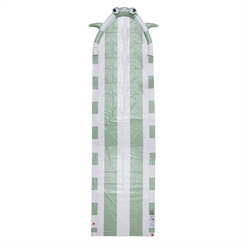 Sprinkler Slip and Slide Shark Tribe Khaki