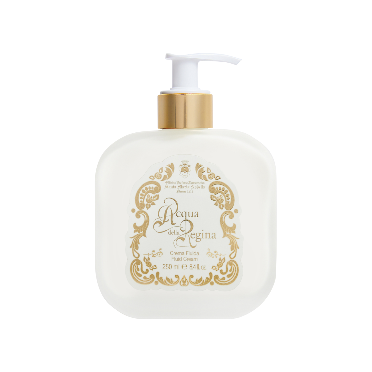 Acqua Della Regina Fluid Body Cream 250ml