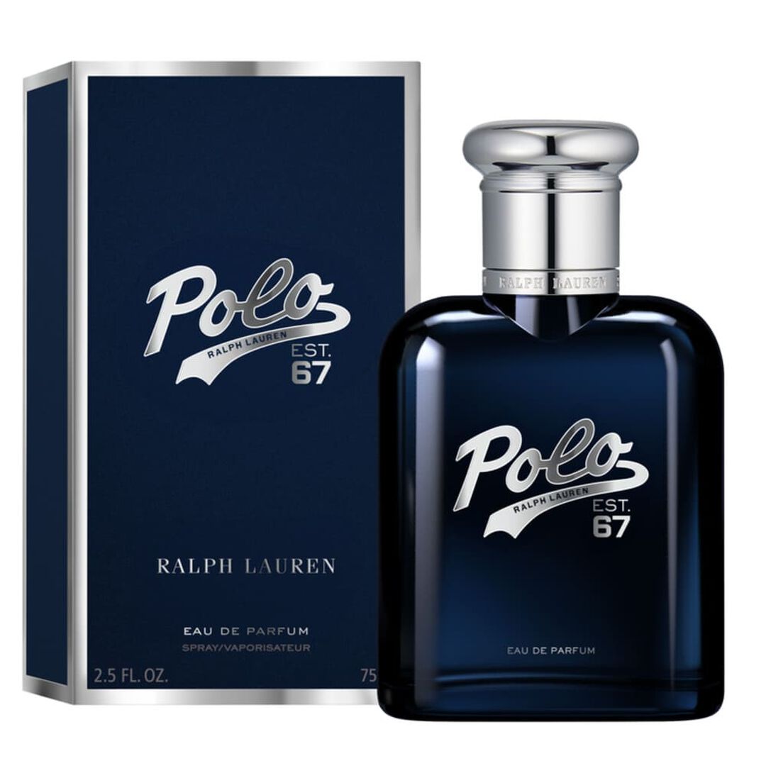 RALPH LAUREN Polo 67 Eau de Parfum - 75ml