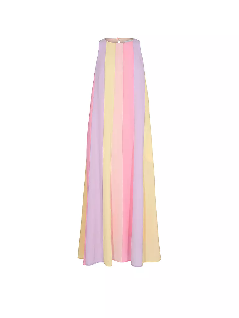 NÜMPH Midikleid  NUPENELOPE  rosa