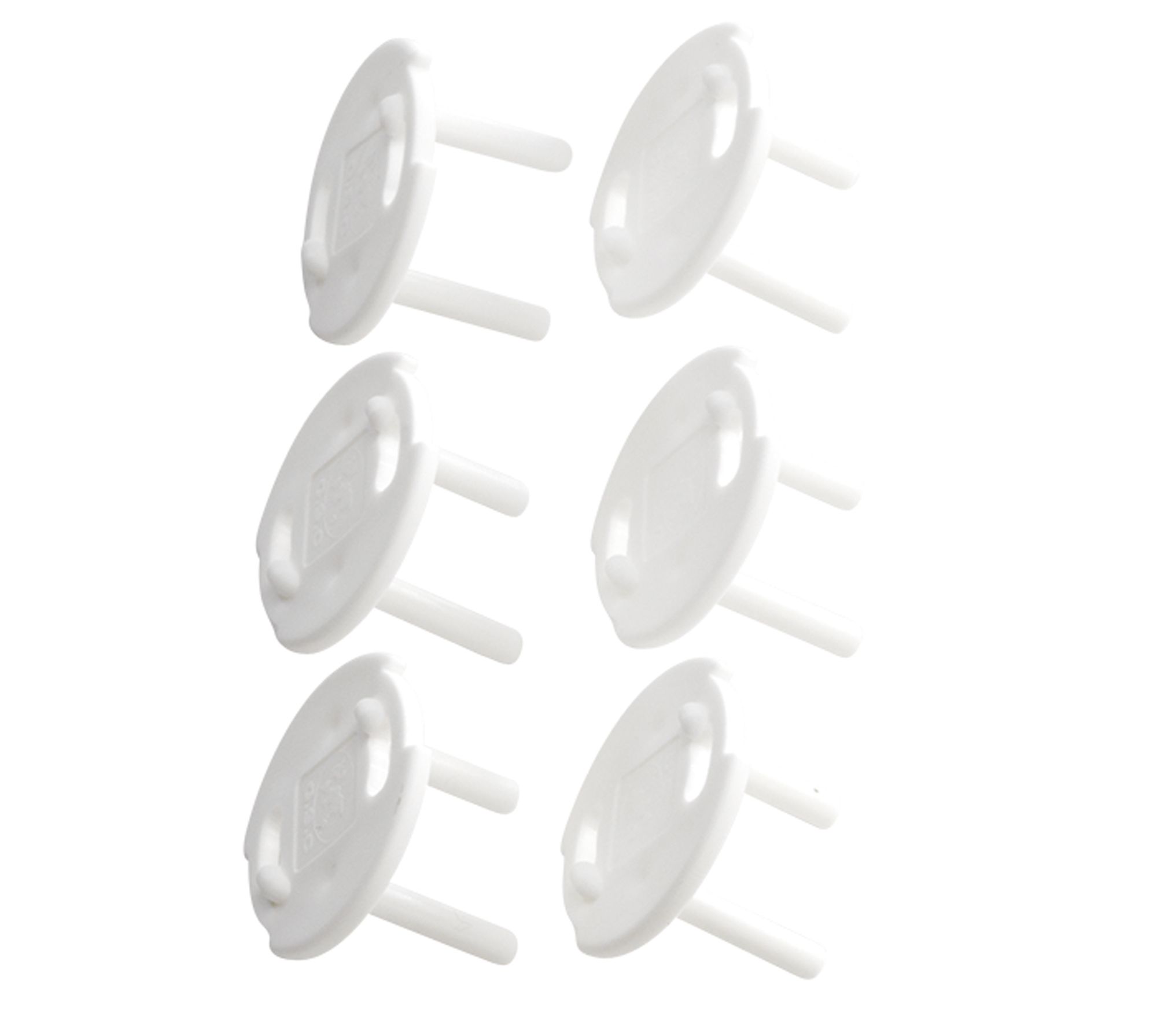 Baby Dan stikkontaktplugg 6pk