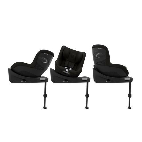 Siège-auto gr 0+/1 SIRONA Gi i-Size Magic Black - CYBEX