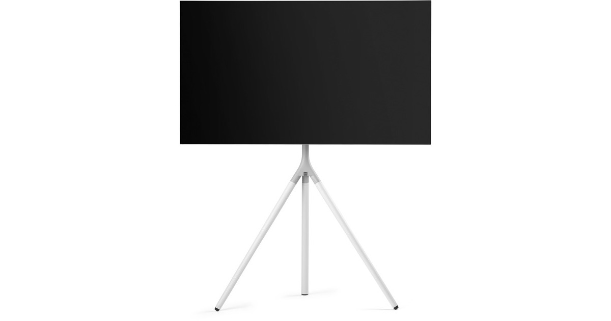 One for allWM7462 Full Metal Tripod TV Stand houder  (Wit)