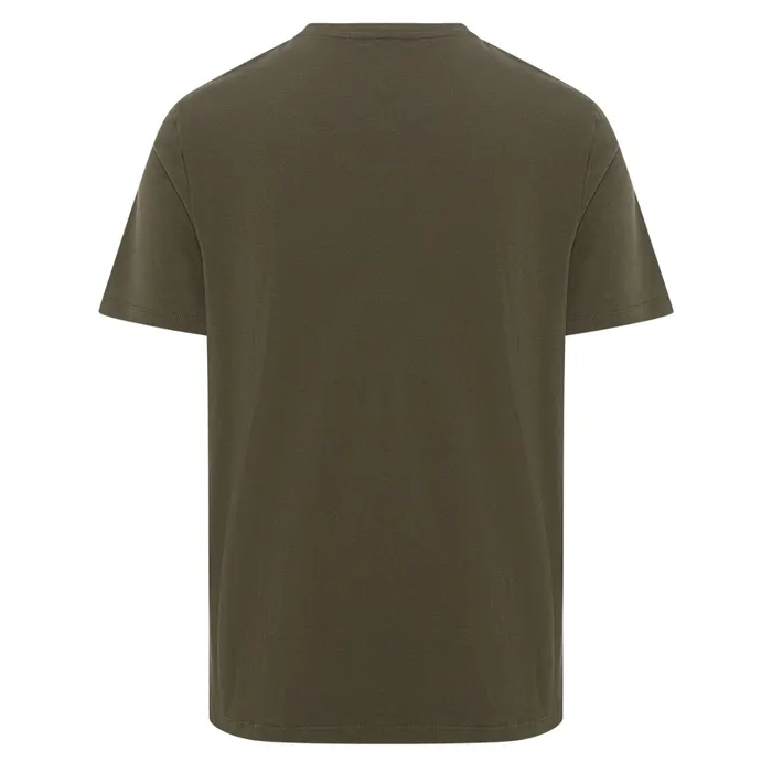Timberland Kennebec River Camo Tree Logo Shirt Heren
