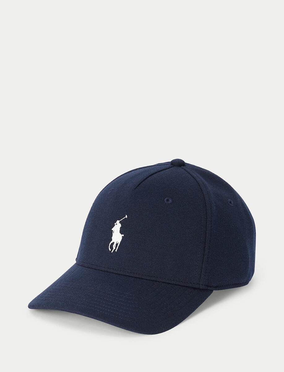 POLO RALPH LAUREN<br>Boné com logotipo pequeno
