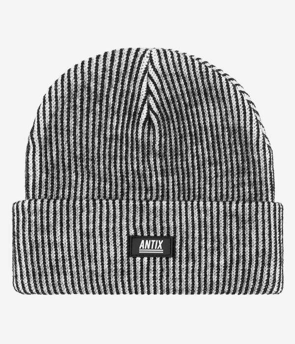 Antix Ortoz Mütze (black white)