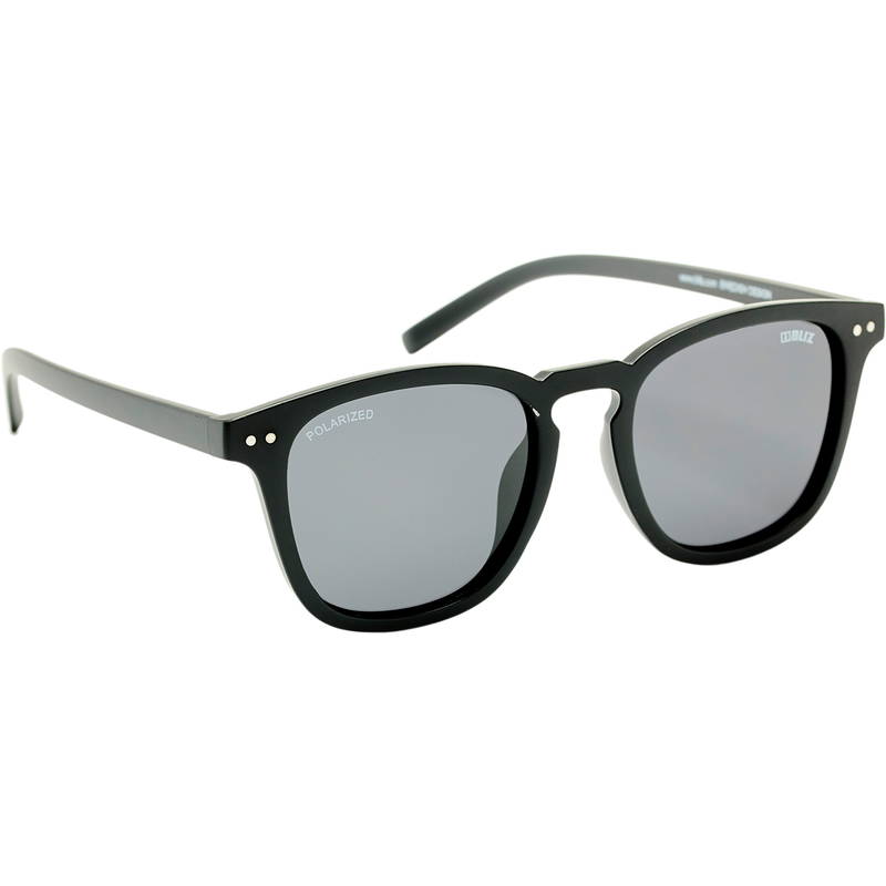 Foster Grant Polarized Black A Coleman Solbriller