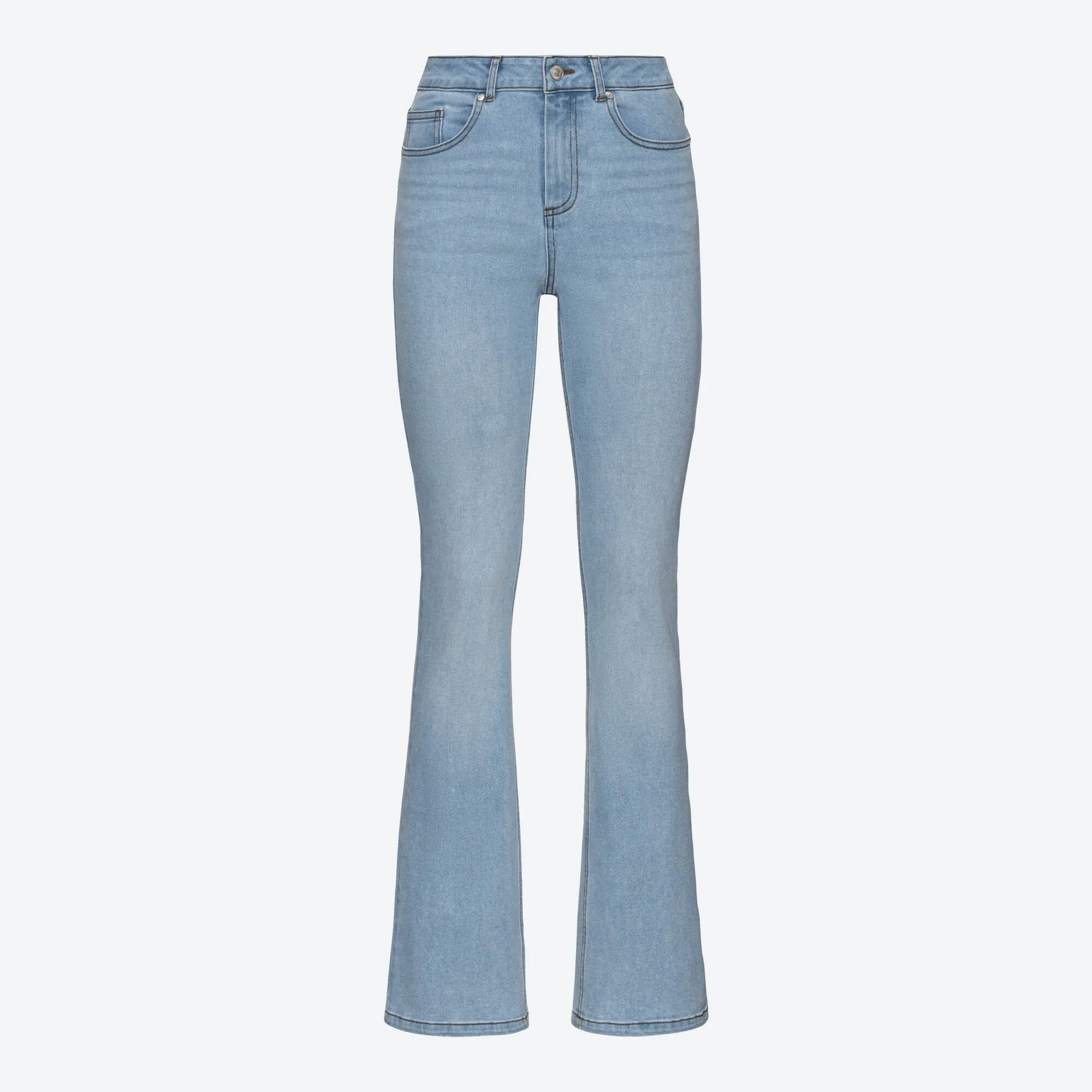Damen-Jeans im Bootcut-Style