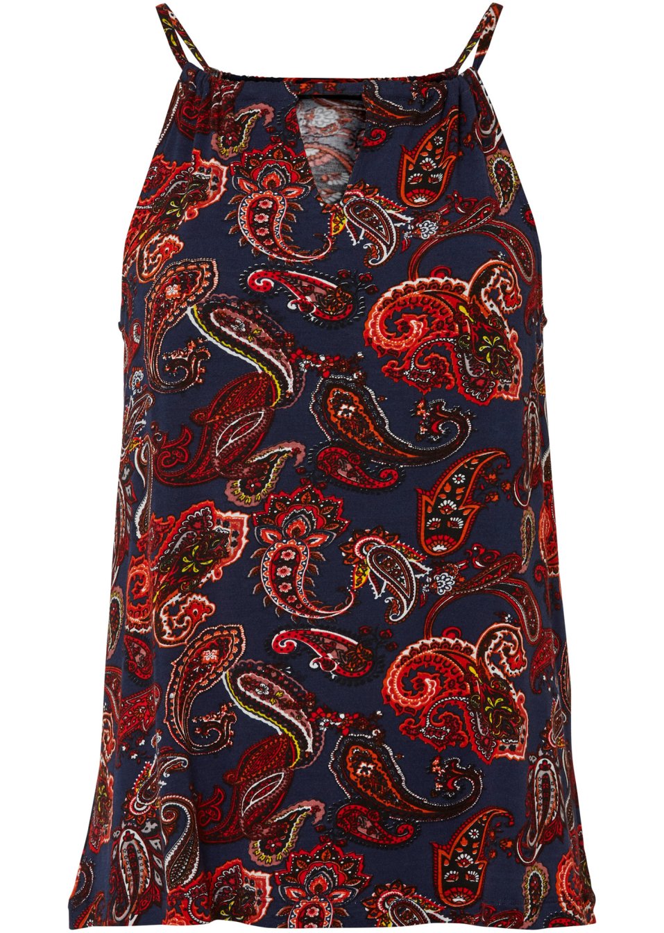 Top en viscose