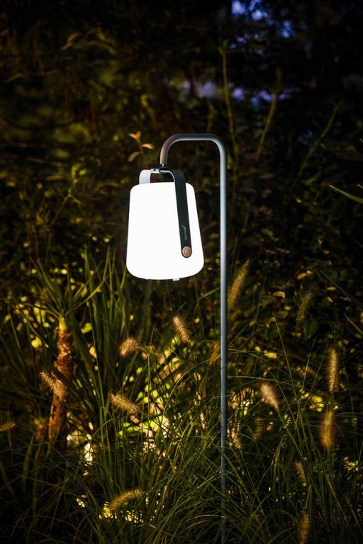 Fermob Balad tafellamp H25 LED oplaadbaar Honey