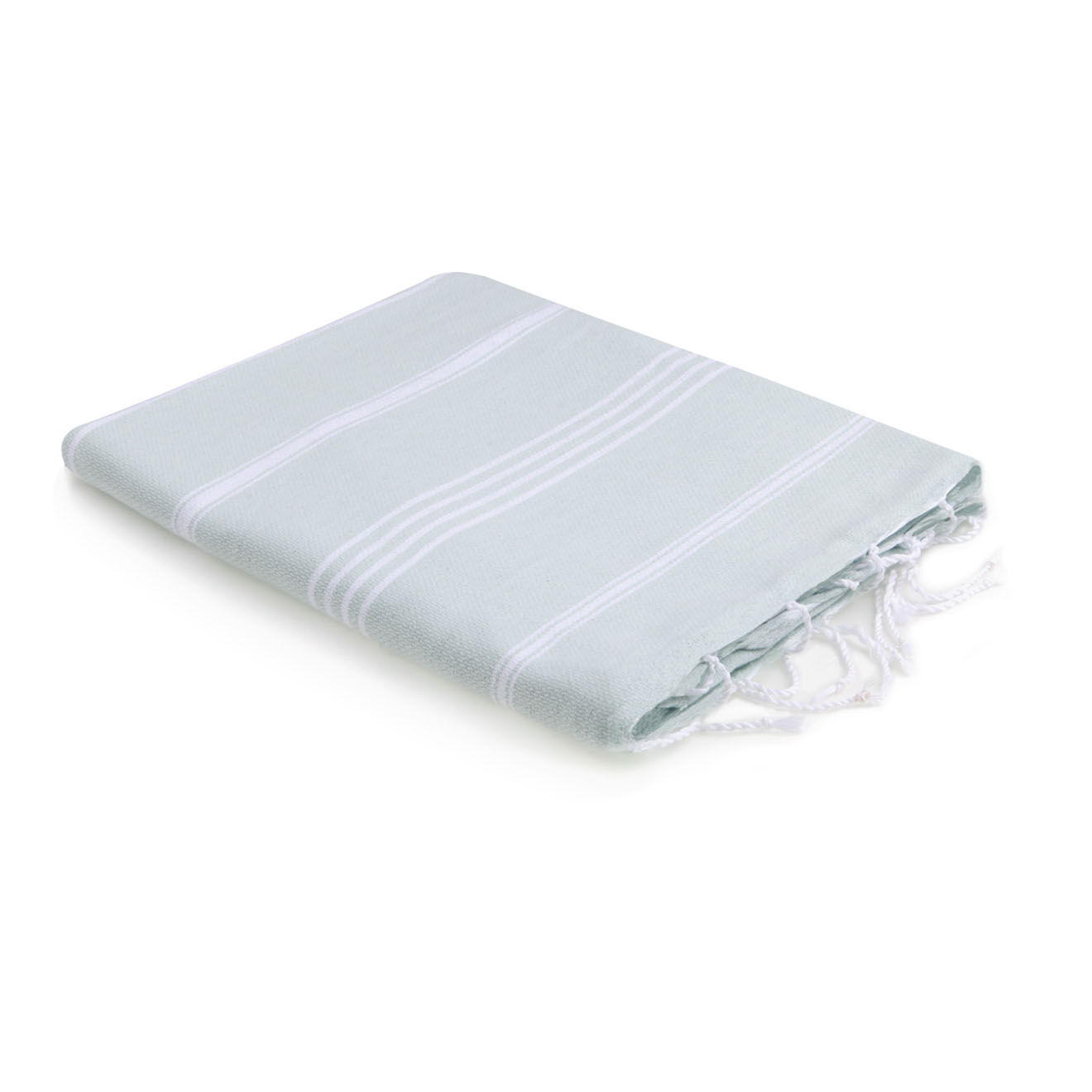 Febronie Fouta Classique Mykonos eau de nil - 100x200 cm