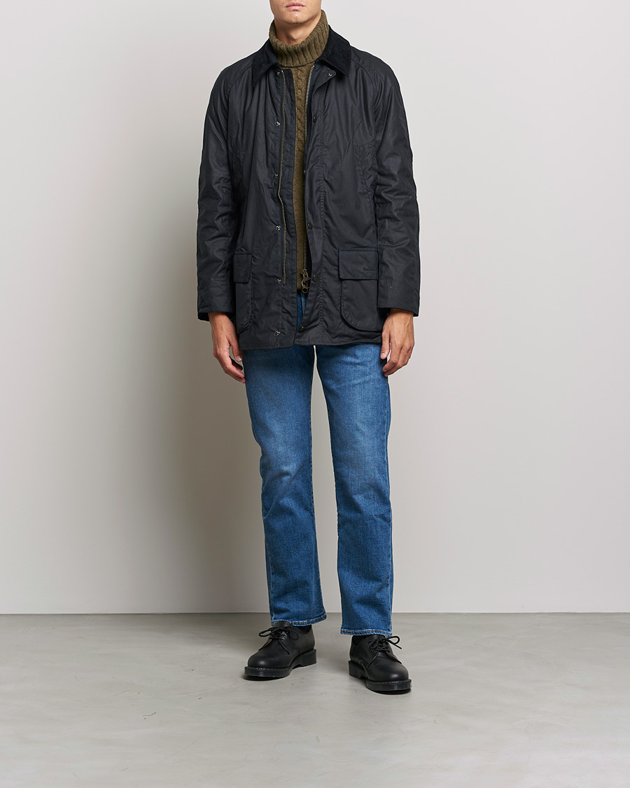 Barbour Lifestyle Bristol Jacket Navy
