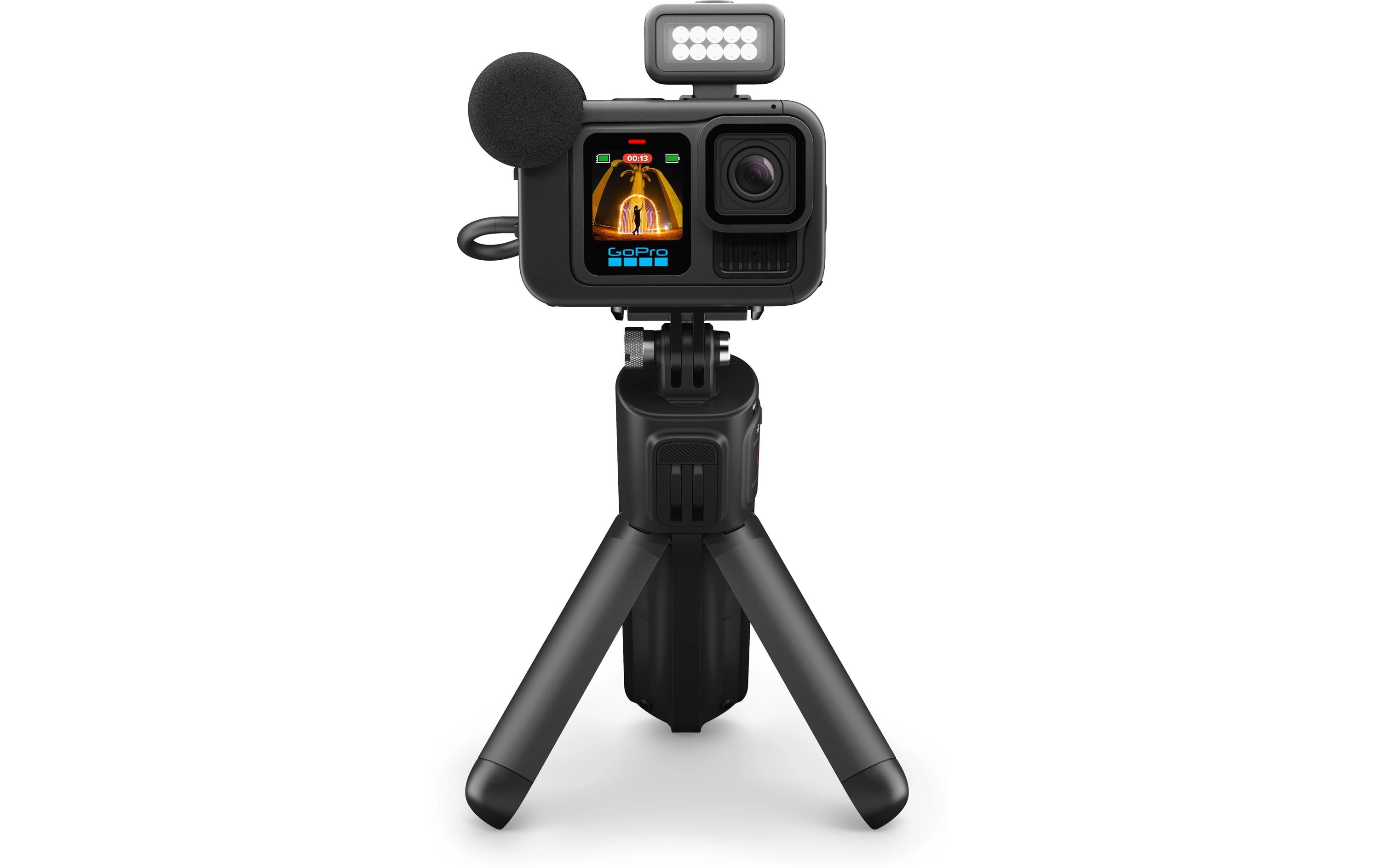 Actionkamera HERO13 Black Creator Edition<br>Die ultimative Action-Kamera