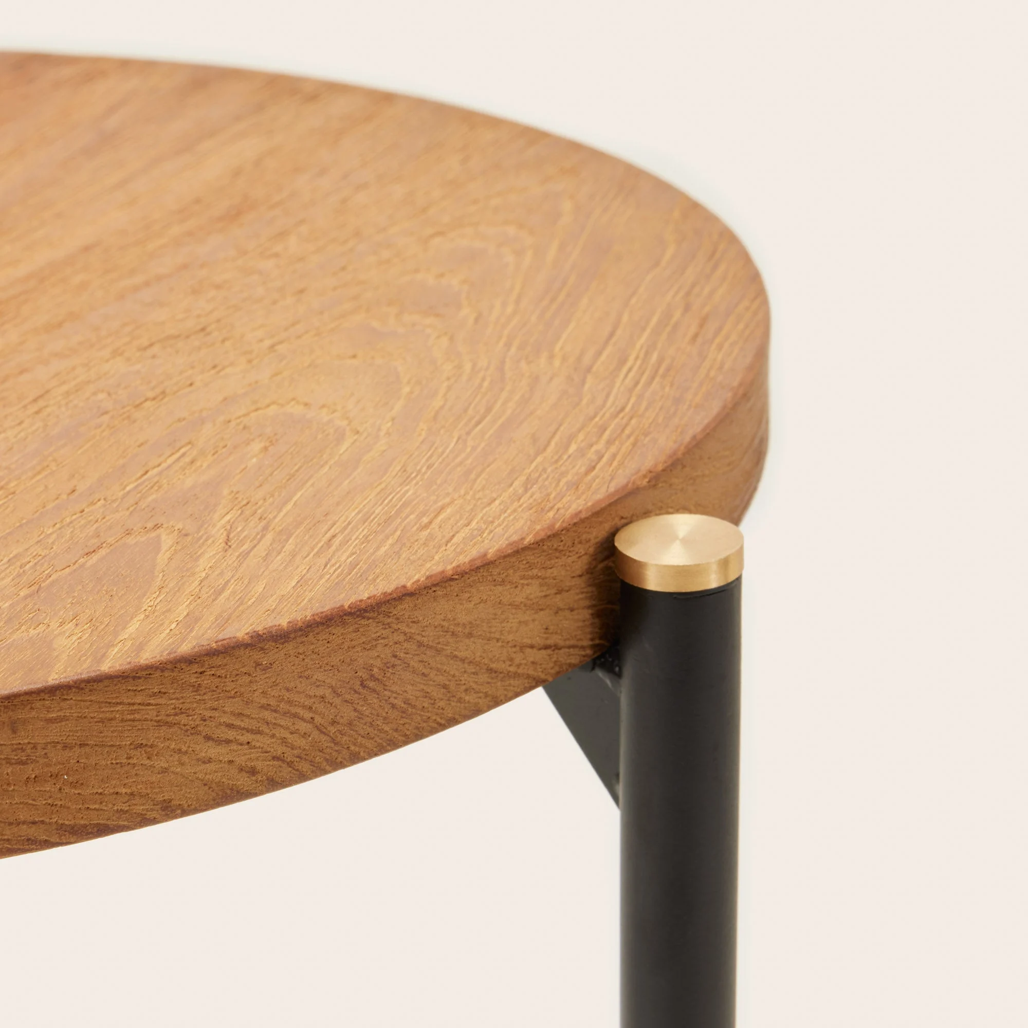 THIMEA - Table d'appoint | Marron