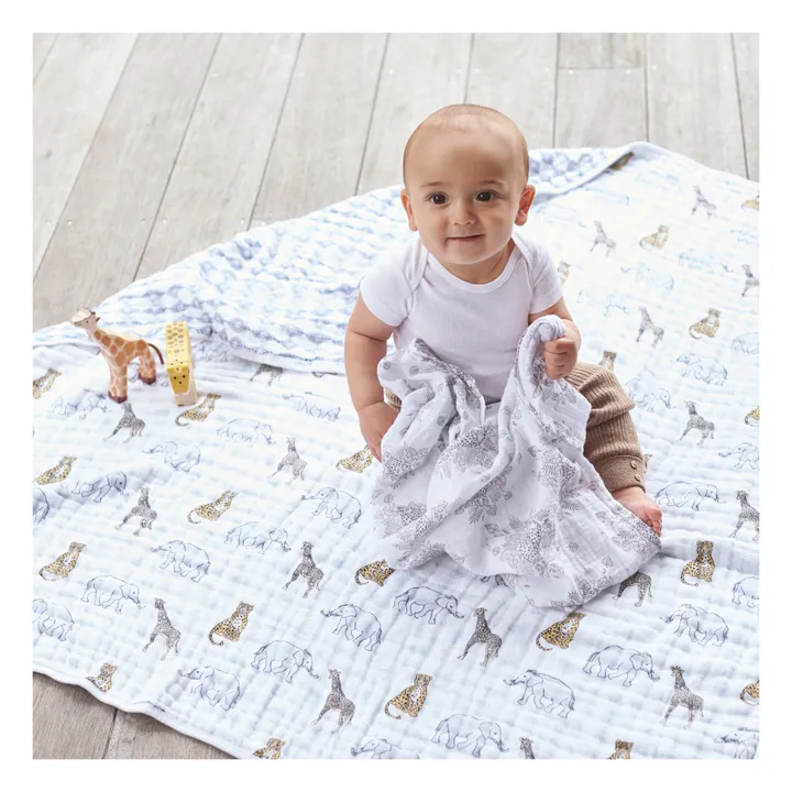 aden + anais Musy-langes Jungle - Pack de 3