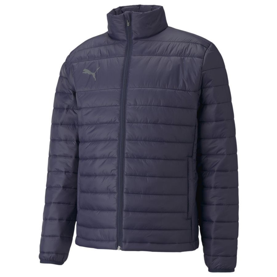 PUMA teamLIGA Light Veste - PUMA Navy