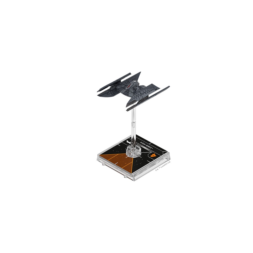 X-Wing 2.0 - Le Jeu de Figurines - Bombardier Droïde de classe Hyena