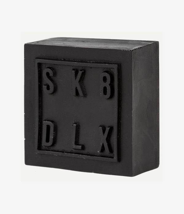 skatedeluxe Square Skatewachs (black)