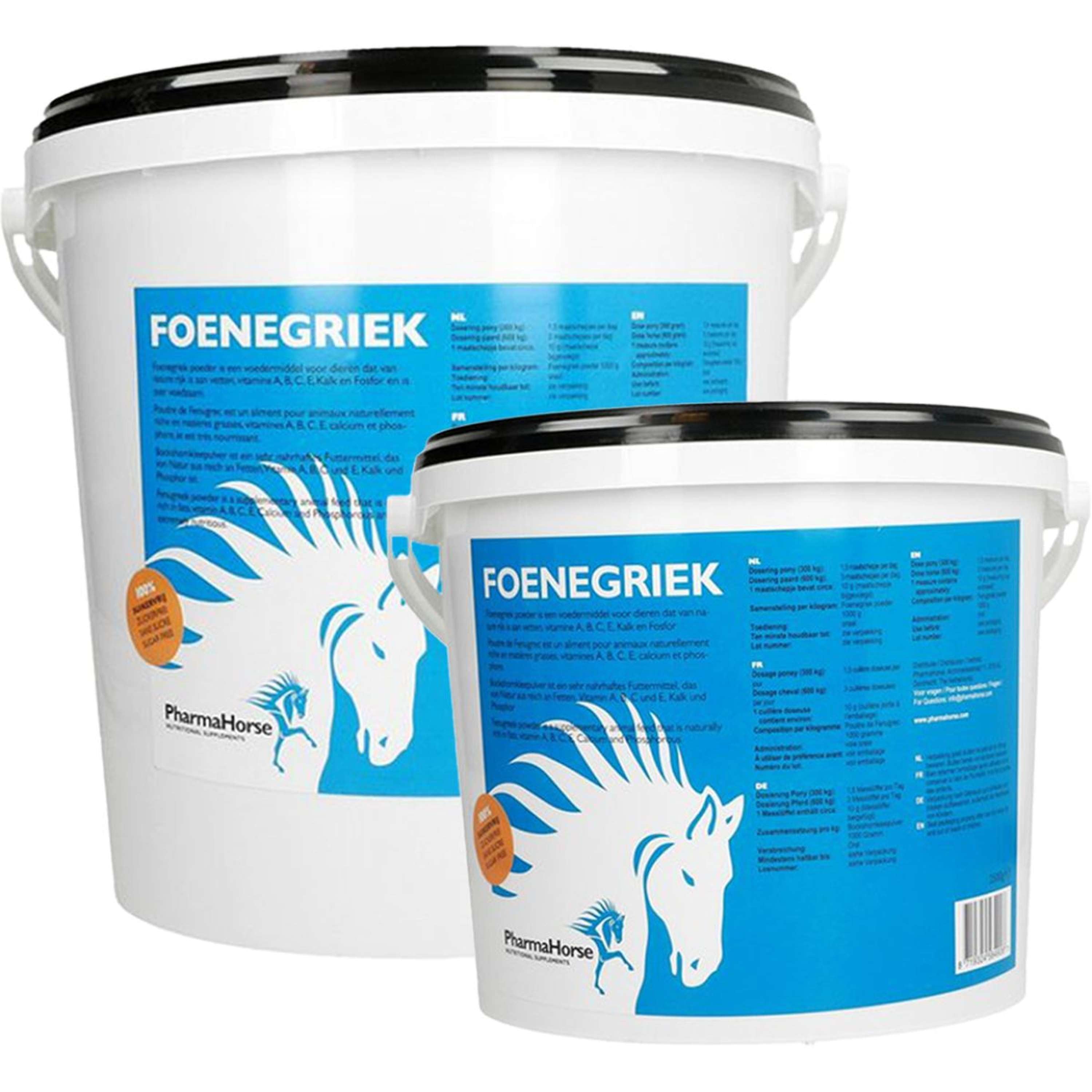 PharmaHorse Foenegriek
