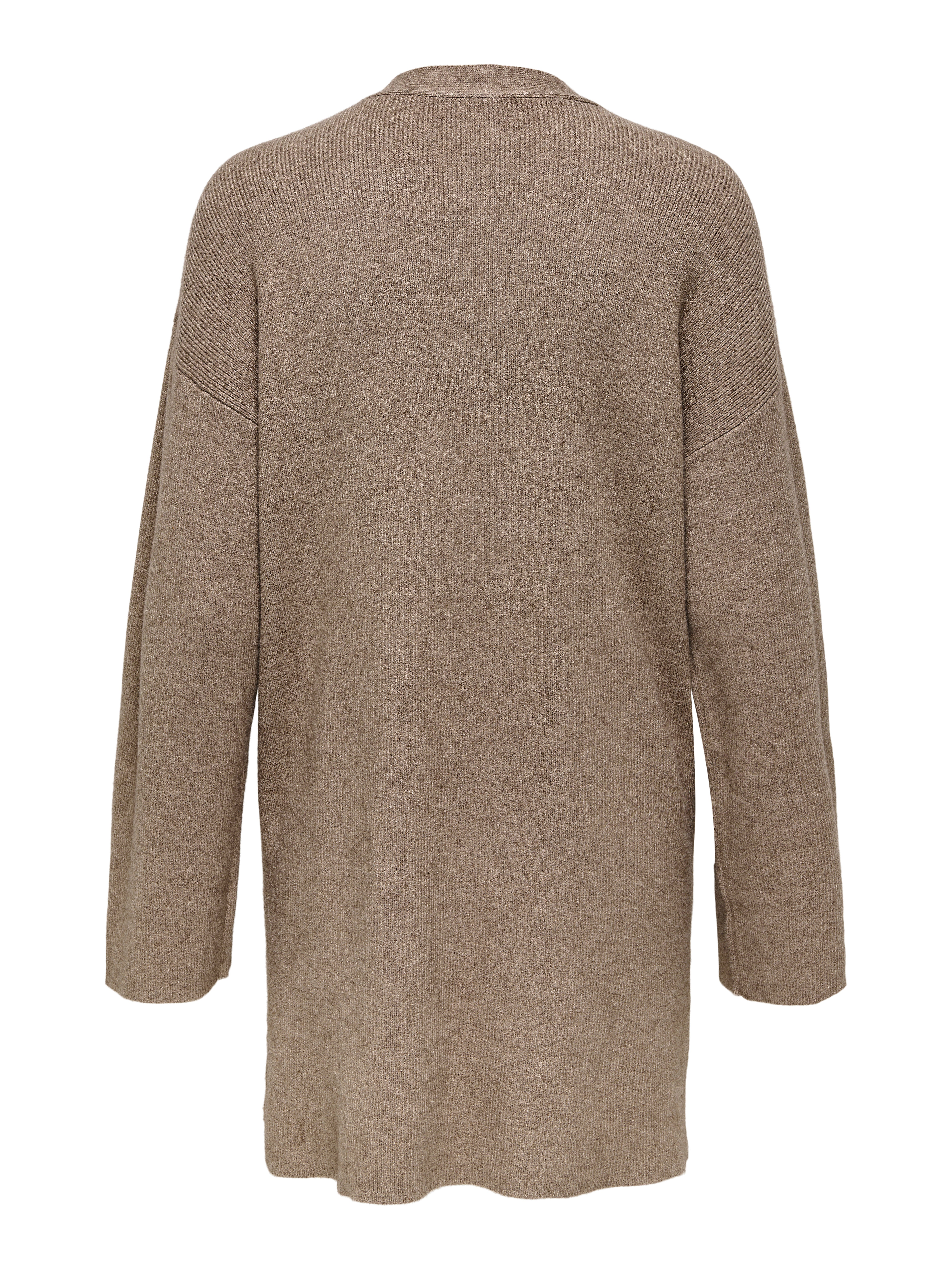 ONLKATIA Strickjacke Malt Ball