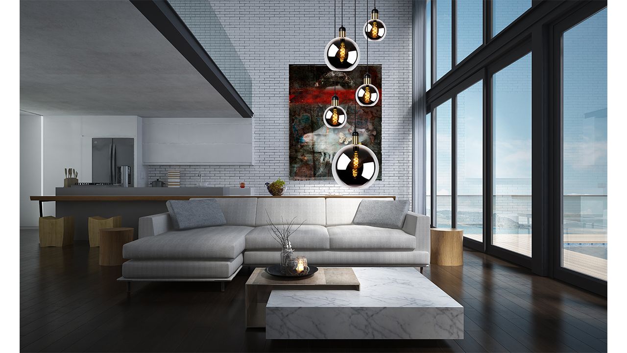 Hanglamp Julius B65 x D65 cm