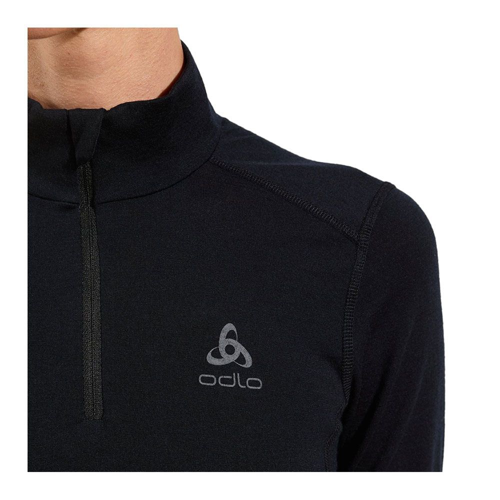 Odlo MERINO 200 - Sous-couche Femme black