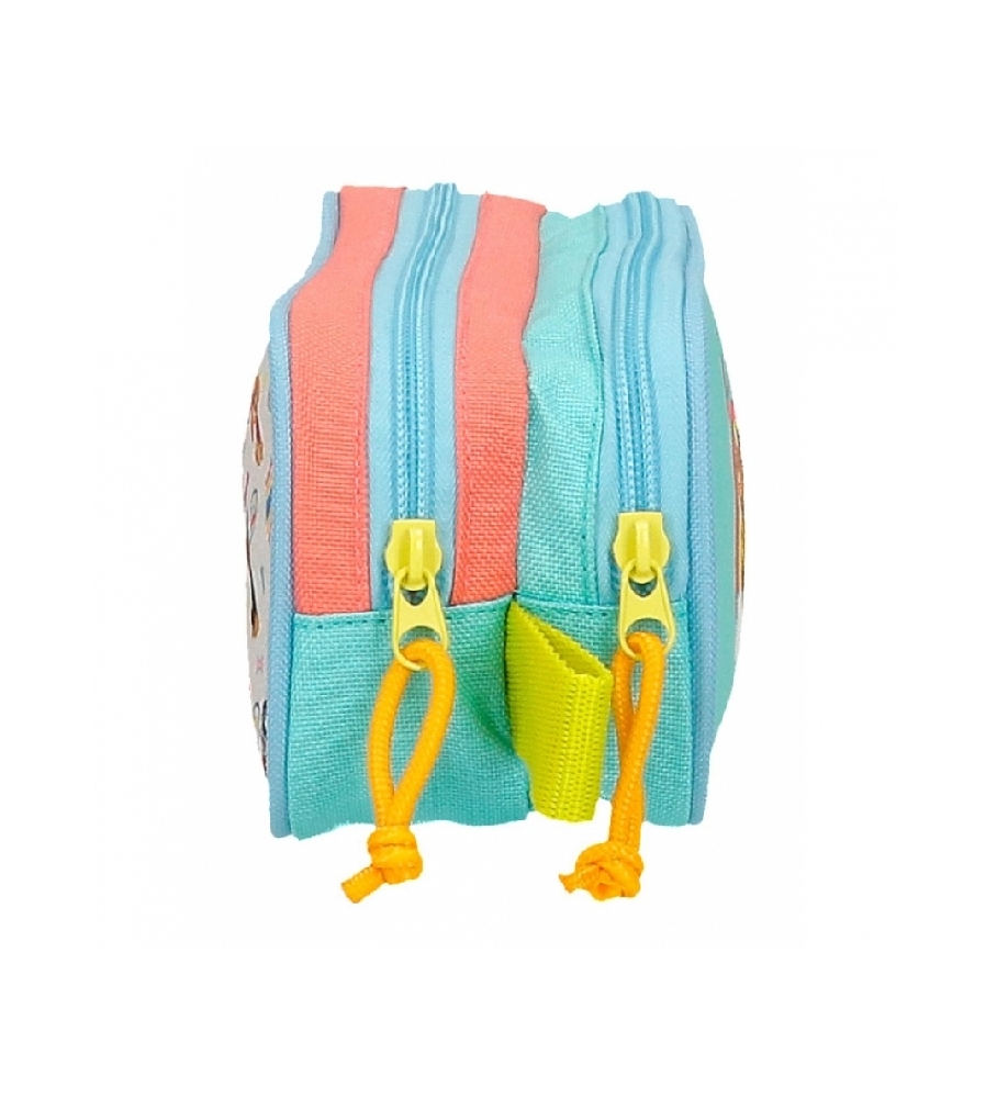 Estojo para lápis Joumma Bags Paw Patrol Dream - Azul - 23x9x7cm