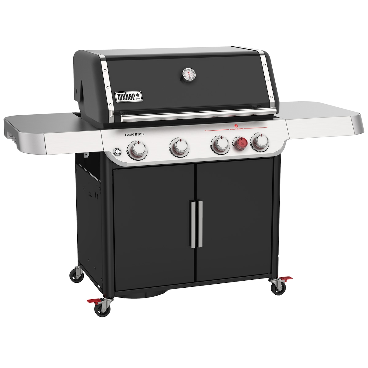 Weber Genesis E-425s gassgrill 36310069
