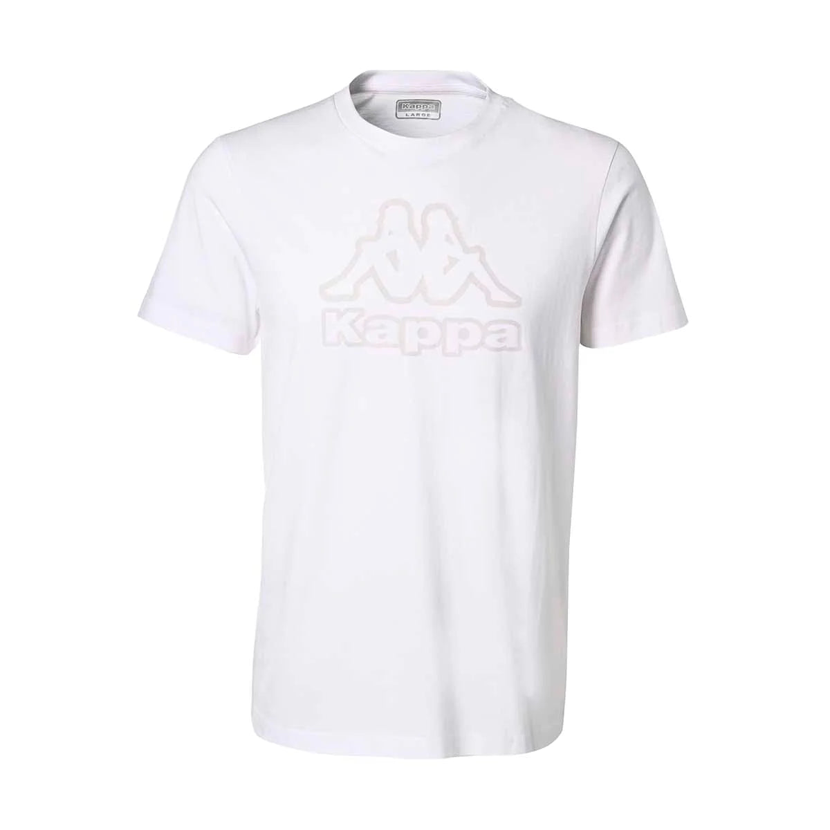Camiseta Kappa Creamy
