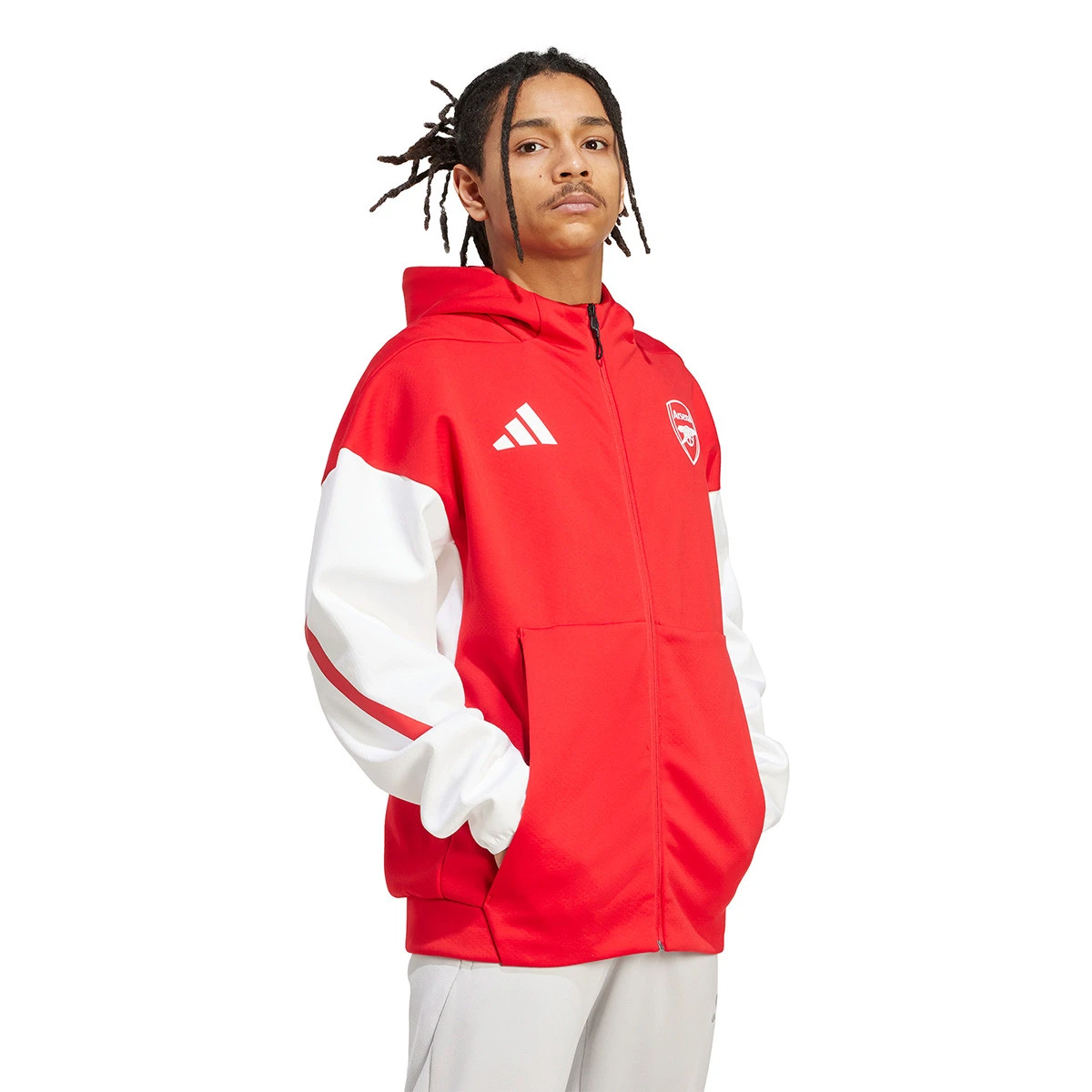 Casaco adidas Arsenal FC Pre-Match 2025-2026