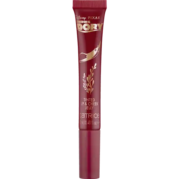 Pixar Finding Dory Tinted Lip  Cheek Jelly 030 Mermaid's Kiss