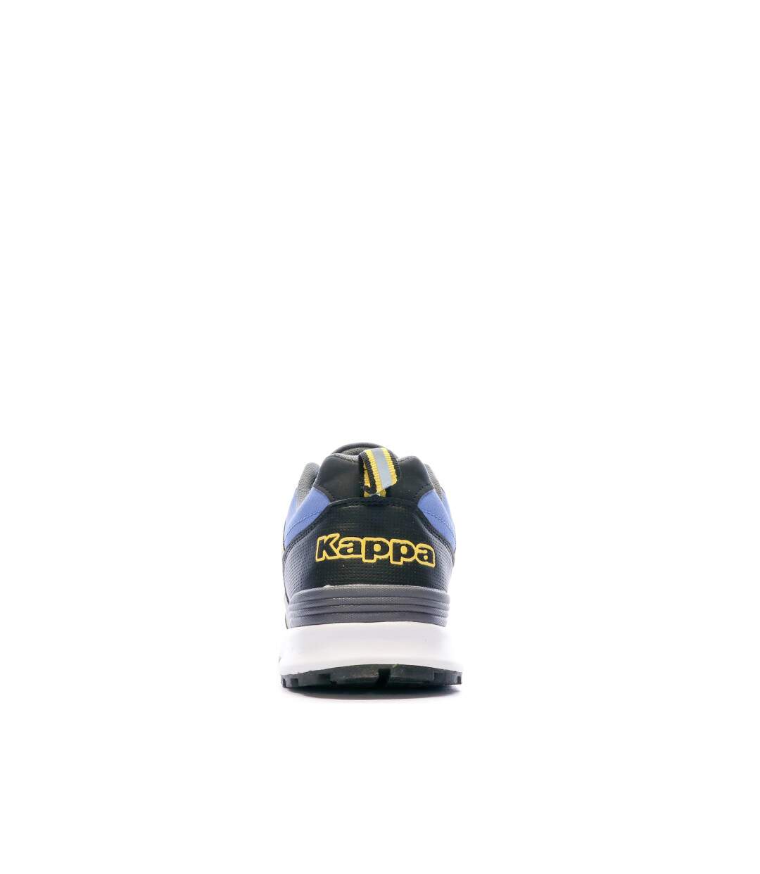Baskets Noir/Marron Homme Kappa Antor